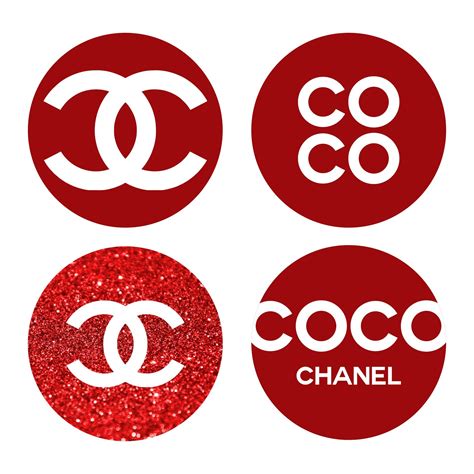 red chanel logo|cocochanel logo.